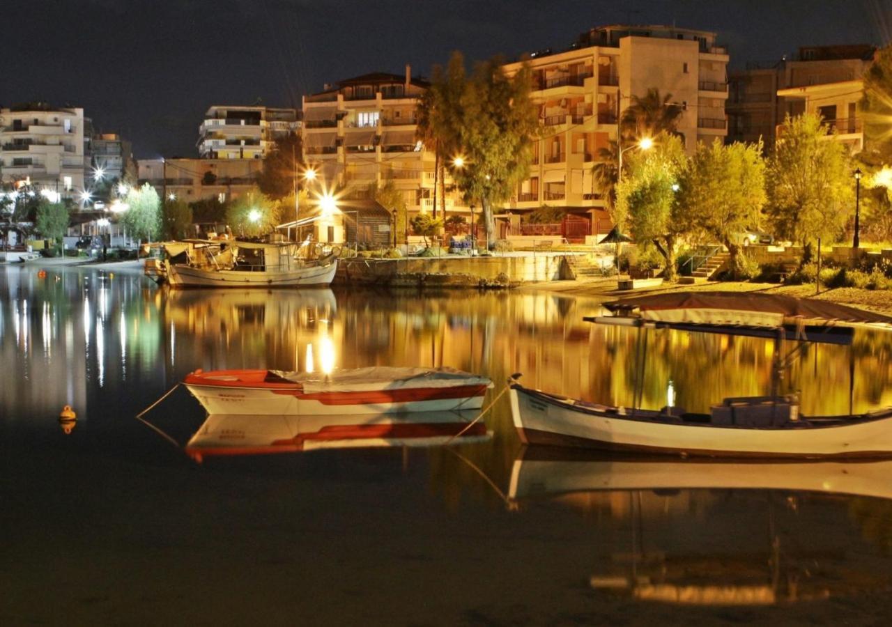 Philoxenia Hotel Lefkandi Chalkidas Luaran gambar