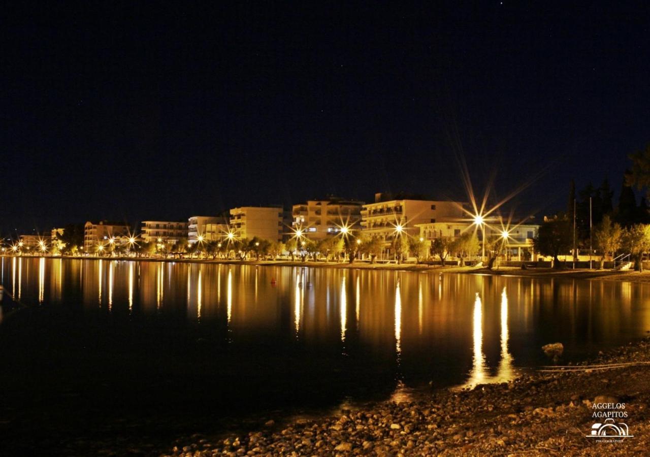 Philoxenia Hotel Lefkandi Chalkidas Luaran gambar