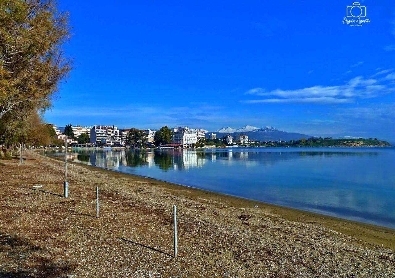 Philoxenia Hotel Lefkandi Chalkidas Luaran gambar