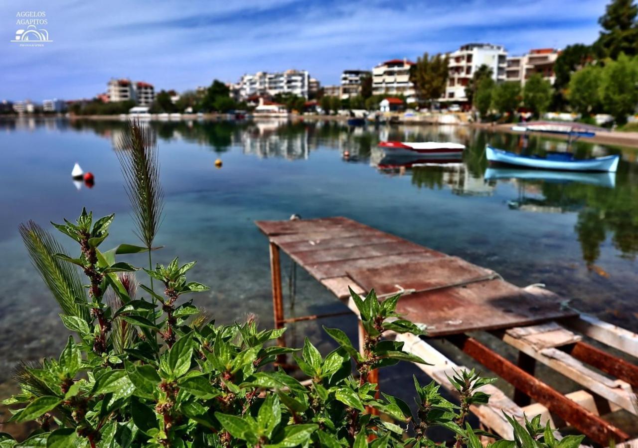 Philoxenia Hotel Lefkandi Chalkidas Luaran gambar