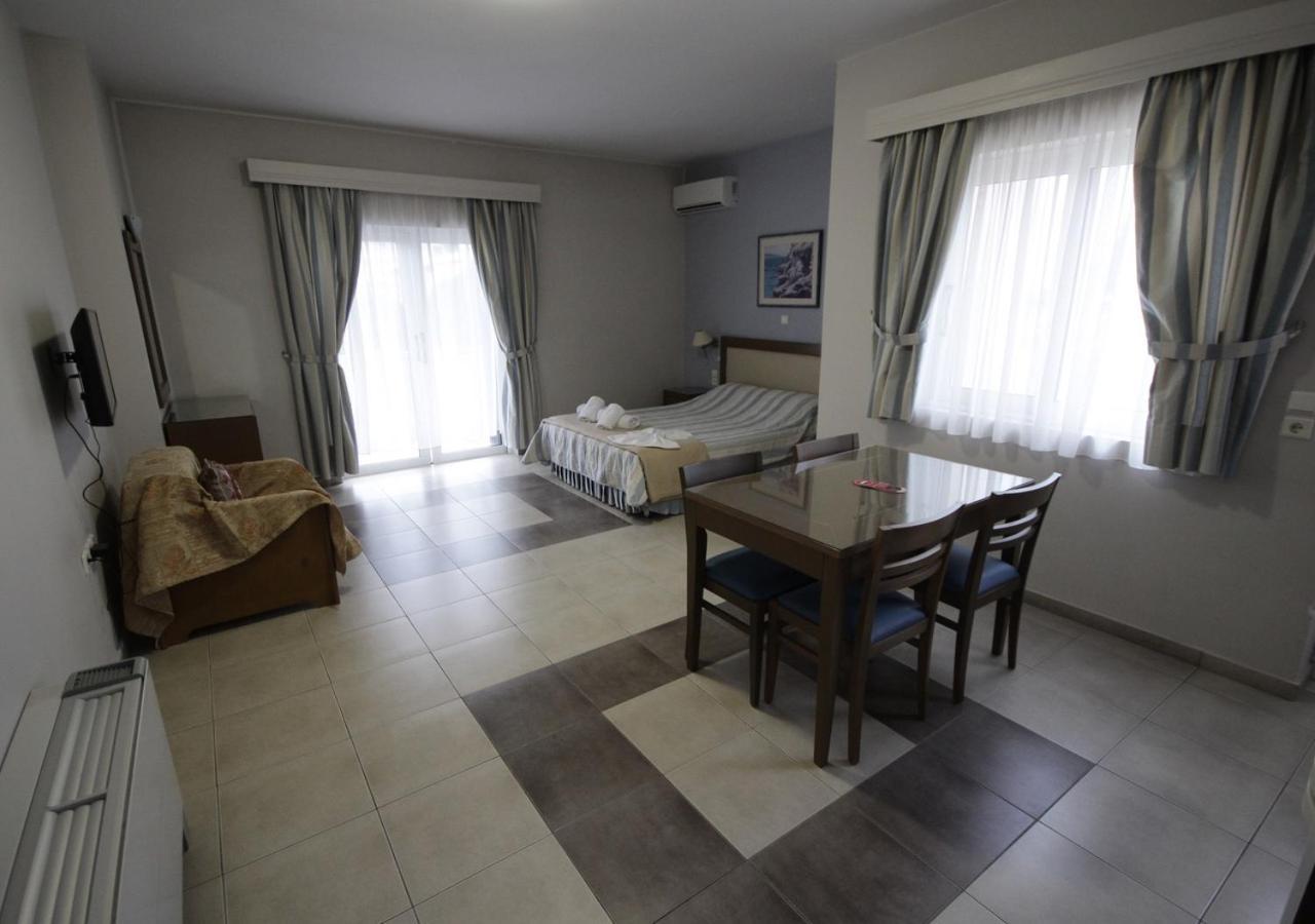 Philoxenia Hotel Lefkandi Chalkidas Bilik gambar