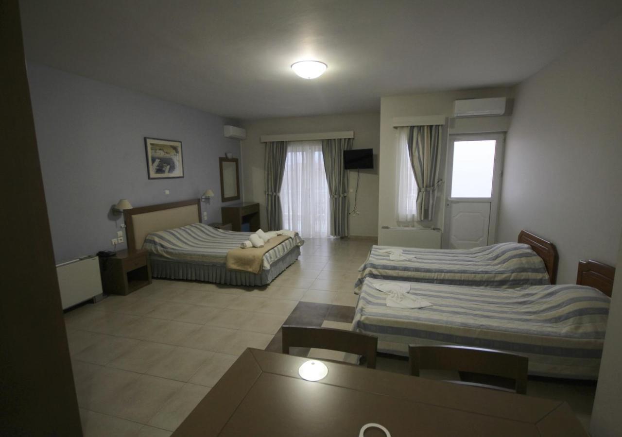 Philoxenia Hotel Lefkandi Chalkidas Bilik gambar