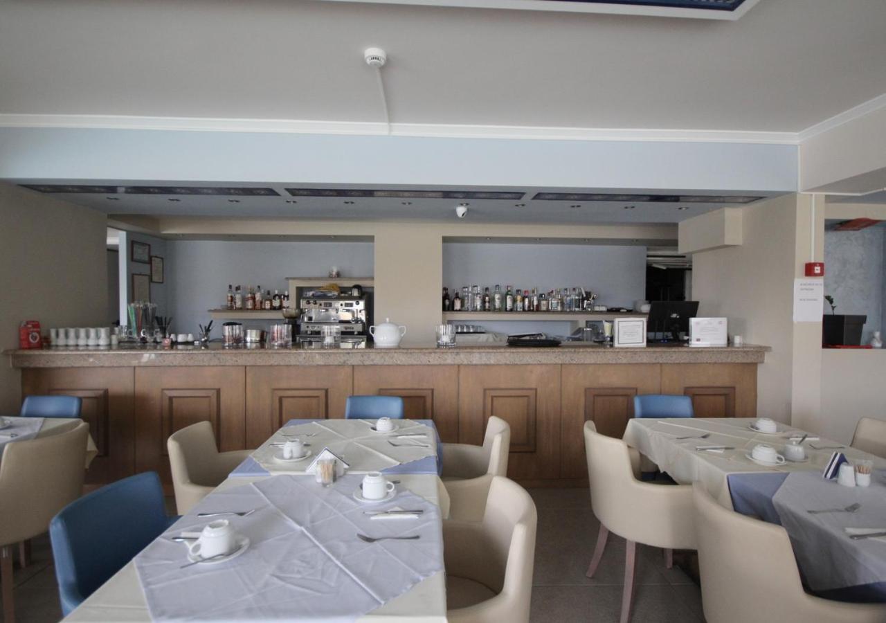 Philoxenia Hotel Lefkandi Chalkidas Luaran gambar