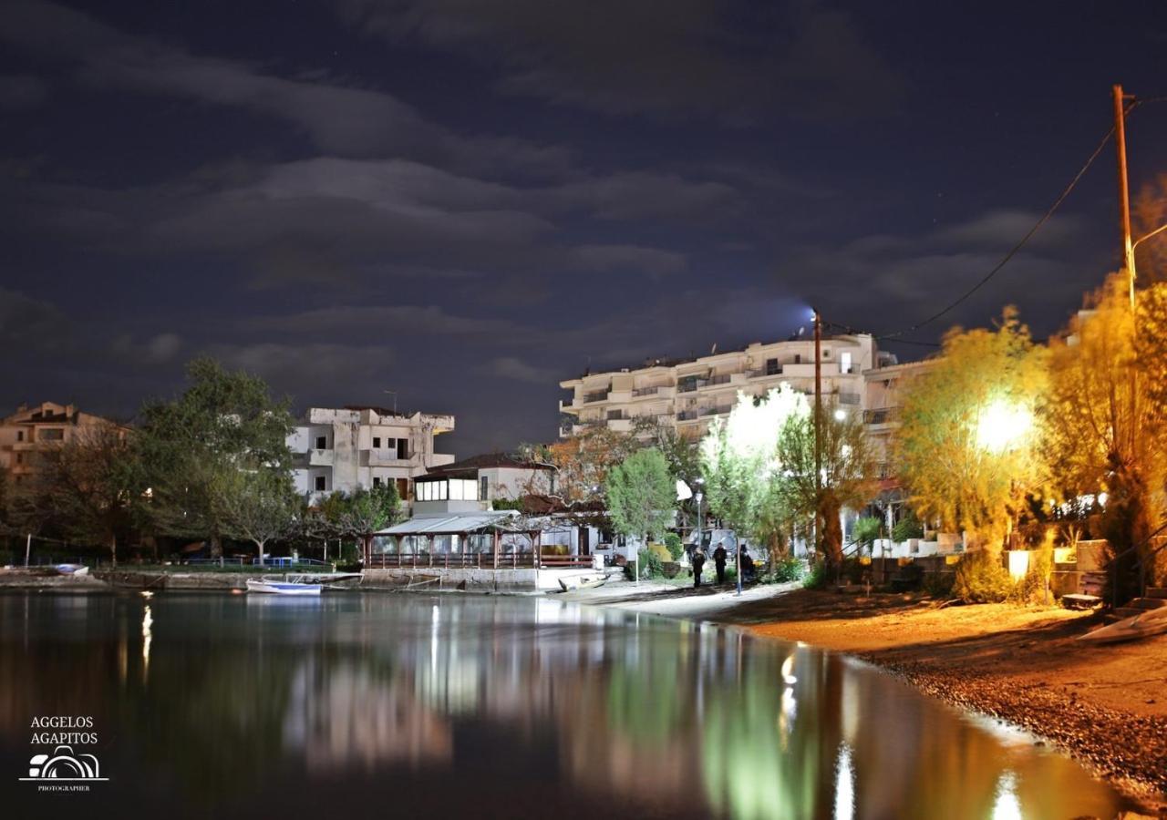 Philoxenia Hotel Lefkandi Chalkidas Luaran gambar