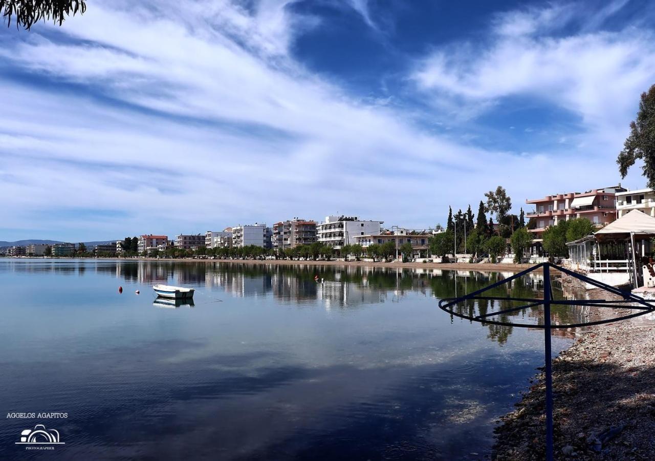 Philoxenia Hotel Lefkandi Chalkidas Luaran gambar