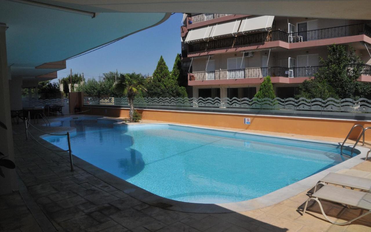 Philoxenia Hotel Lefkandi Chalkidas Luaran gambar