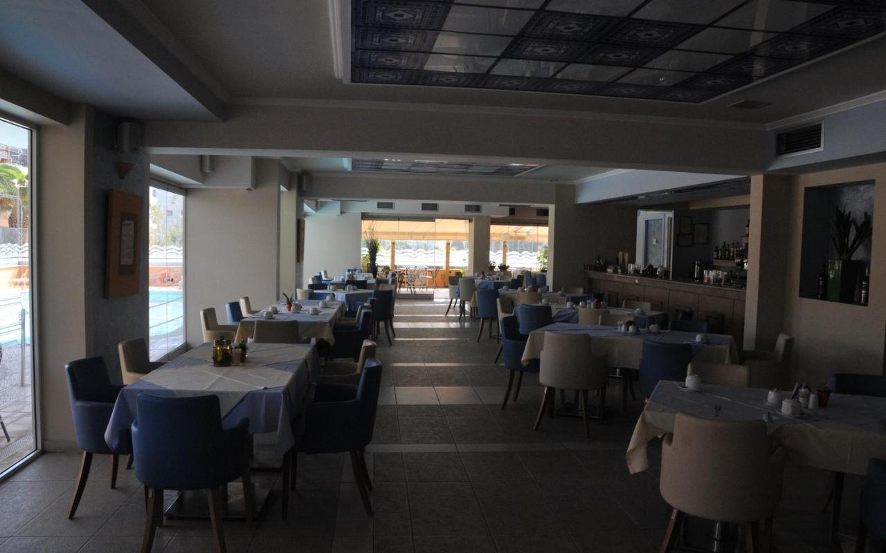 Philoxenia Hotel Lefkandi Chalkidas Luaran gambar