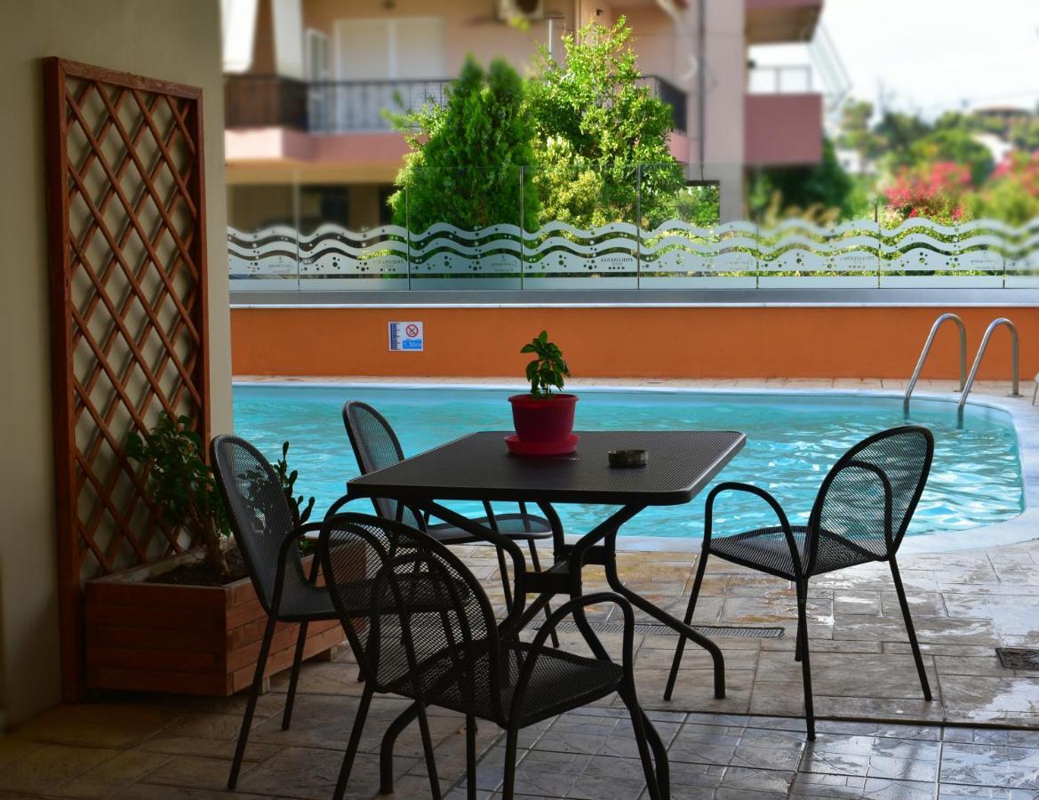 Philoxenia Hotel Lefkandi Chalkidas Luaran gambar
