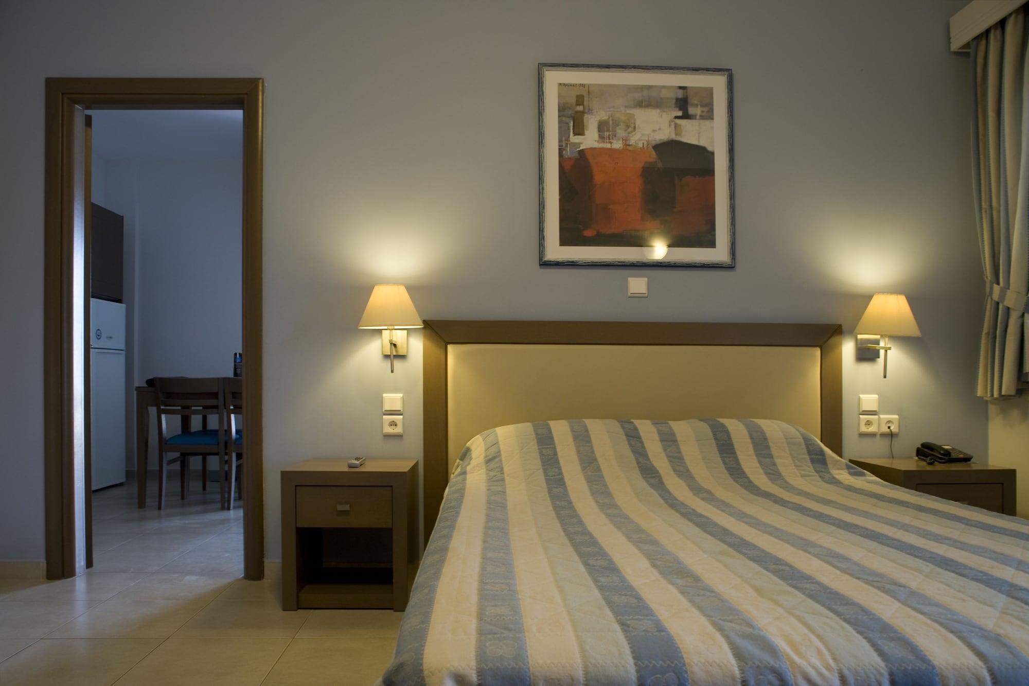 Philoxenia Hotel Lefkandi Chalkidas Luaran gambar
