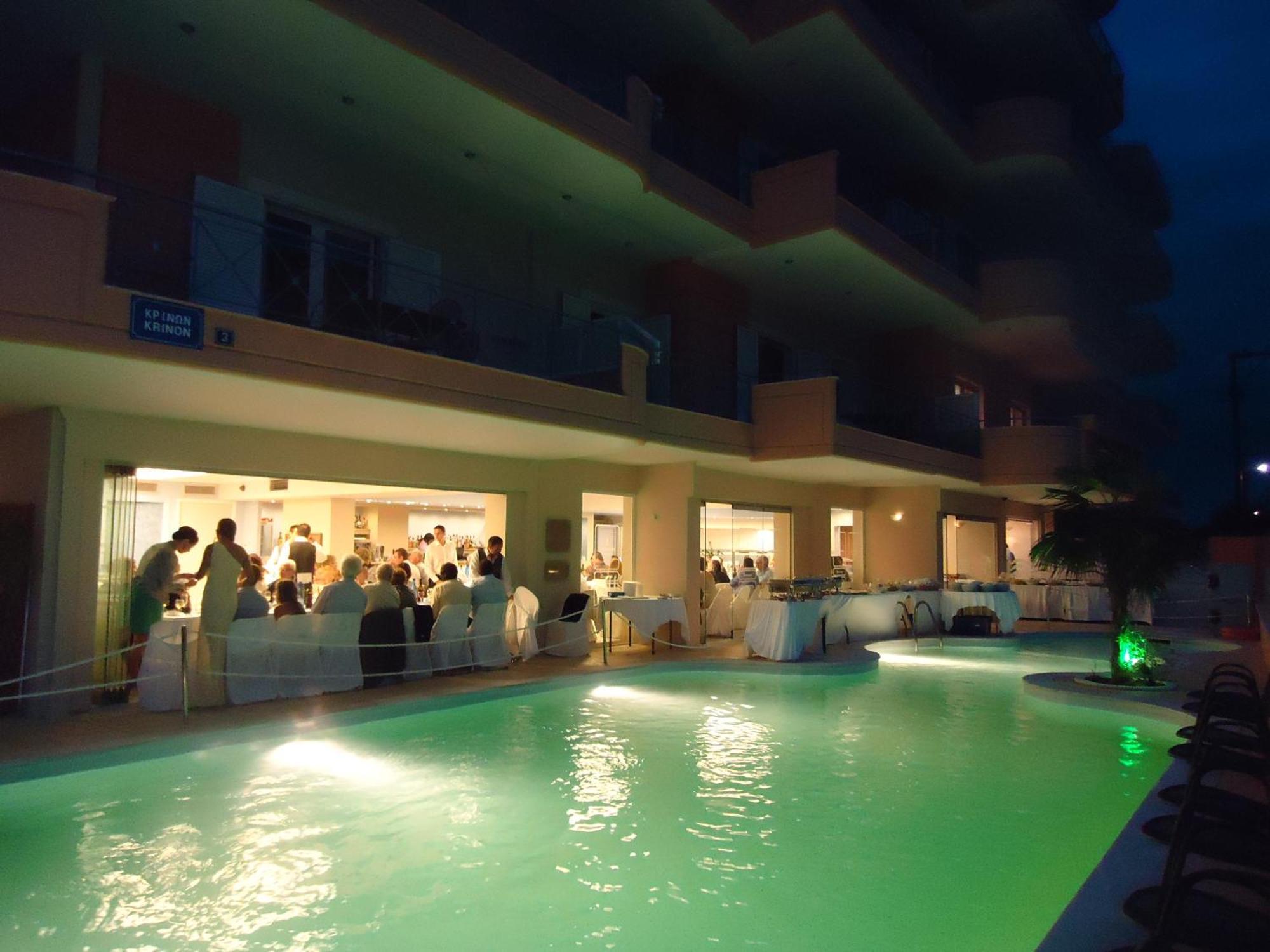 Philoxenia Hotel Lefkandi Chalkidas Luaran gambar