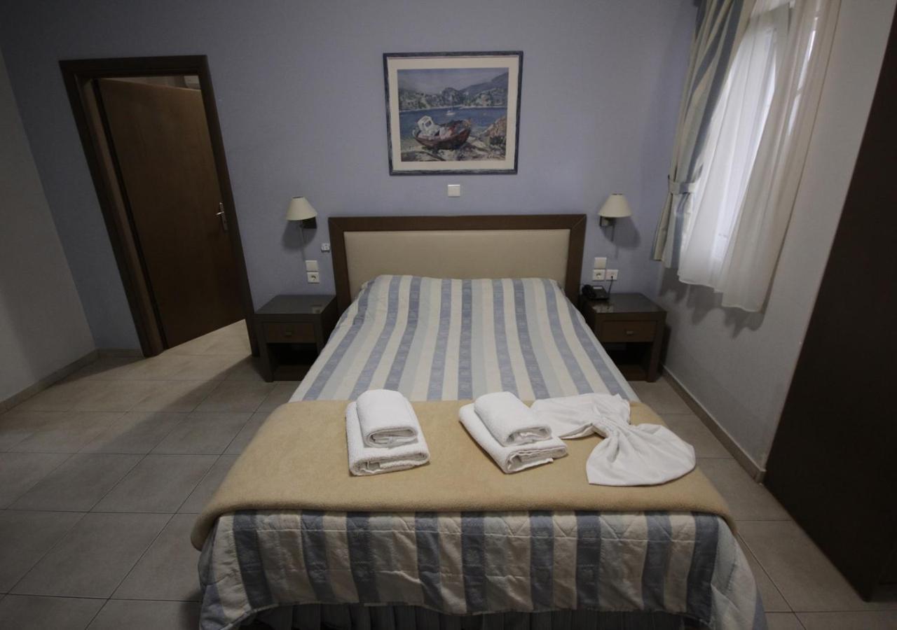 Philoxenia Hotel Lefkandi Chalkidas Bilik gambar