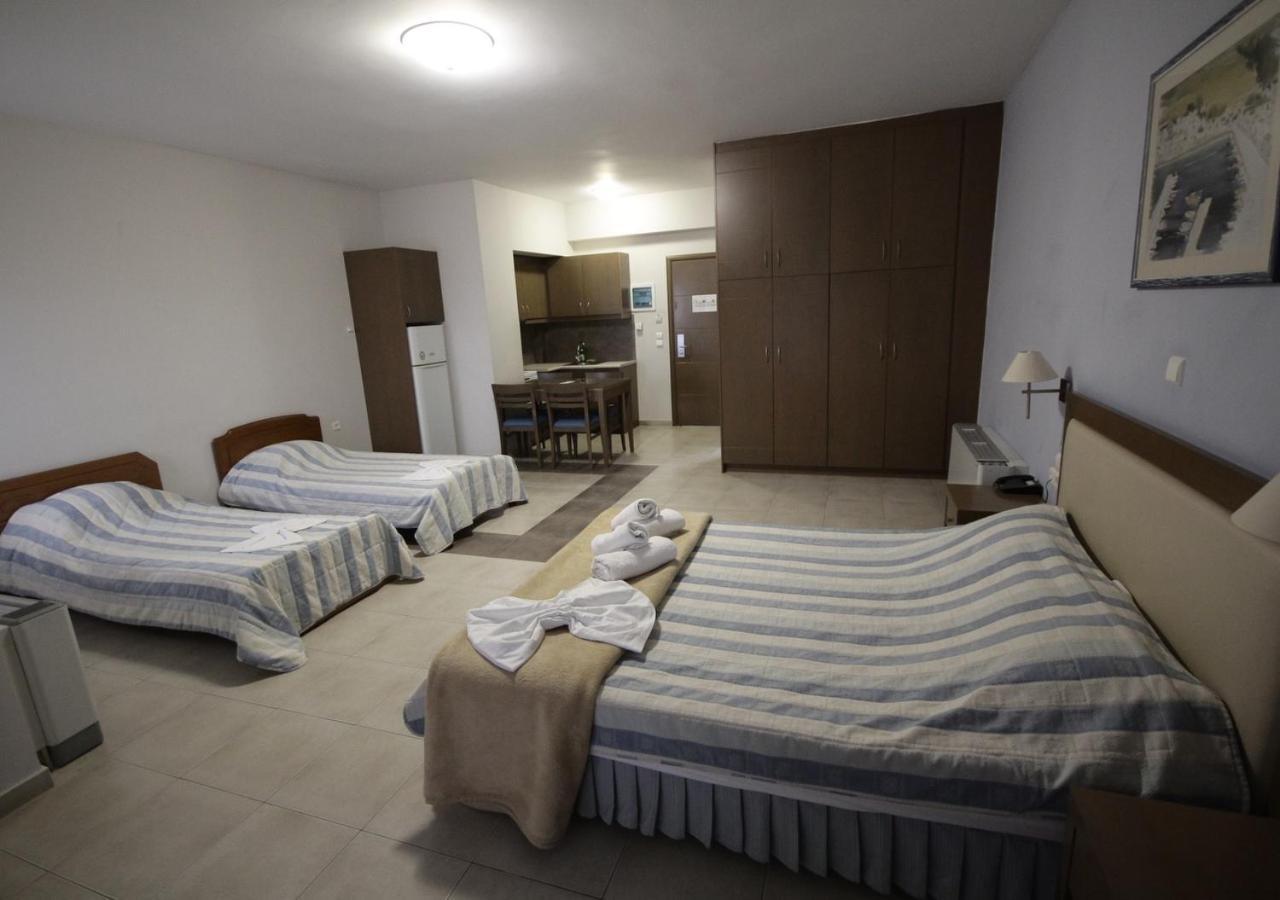 Philoxenia Hotel Lefkandi Chalkidas Bilik gambar