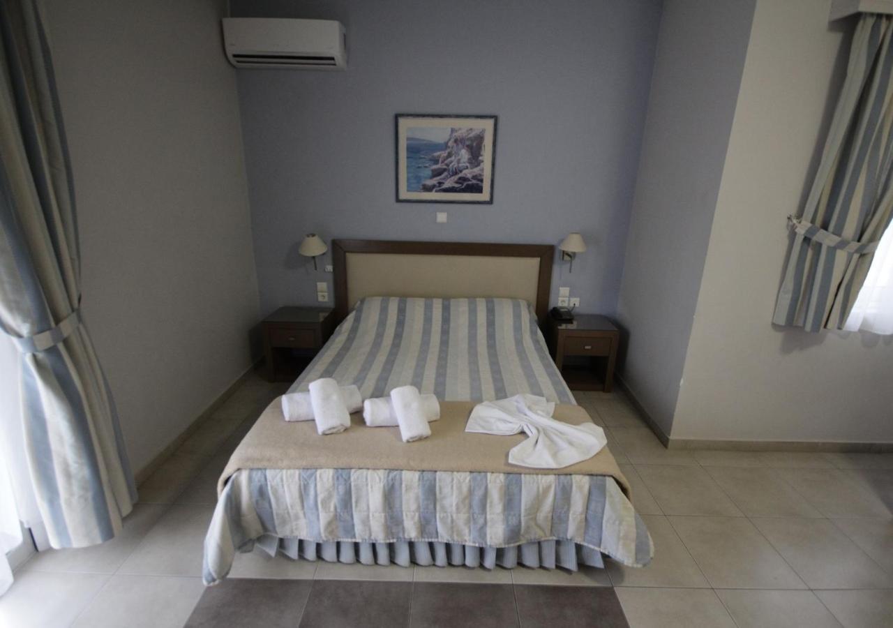 Philoxenia Hotel Lefkandi Chalkidas Bilik gambar