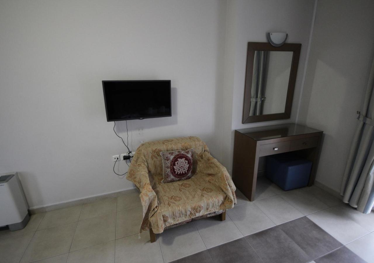 Philoxenia Hotel Lefkandi Chalkidas Bilik gambar