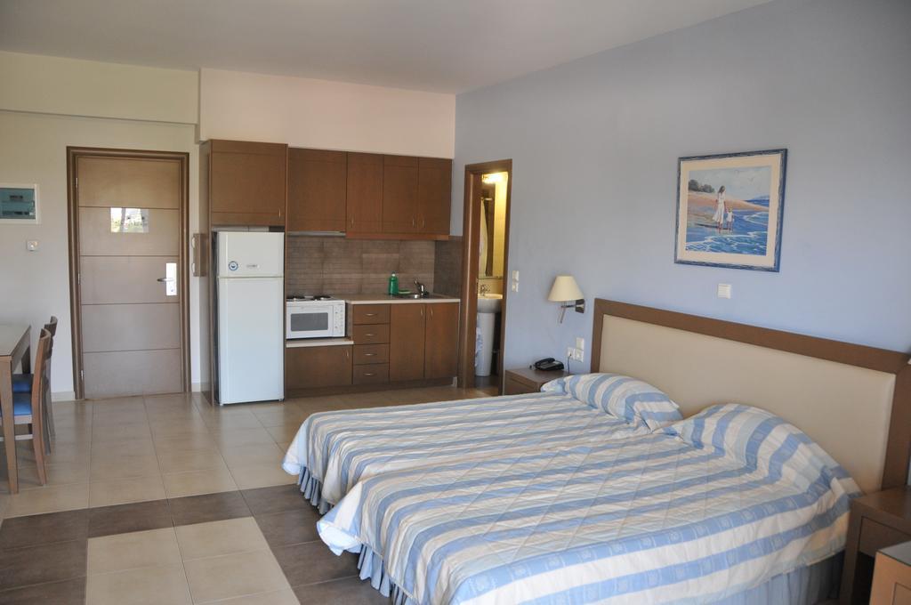 Philoxenia Hotel Lefkandi Chalkidas Luaran gambar