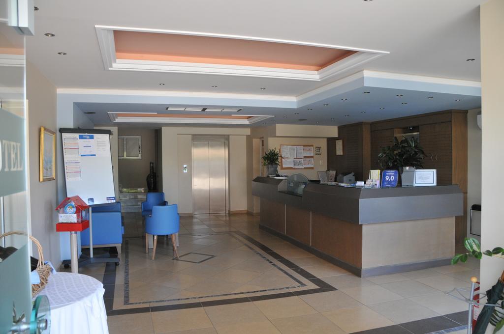 Philoxenia Hotel Lefkandi Chalkidas Luaran gambar