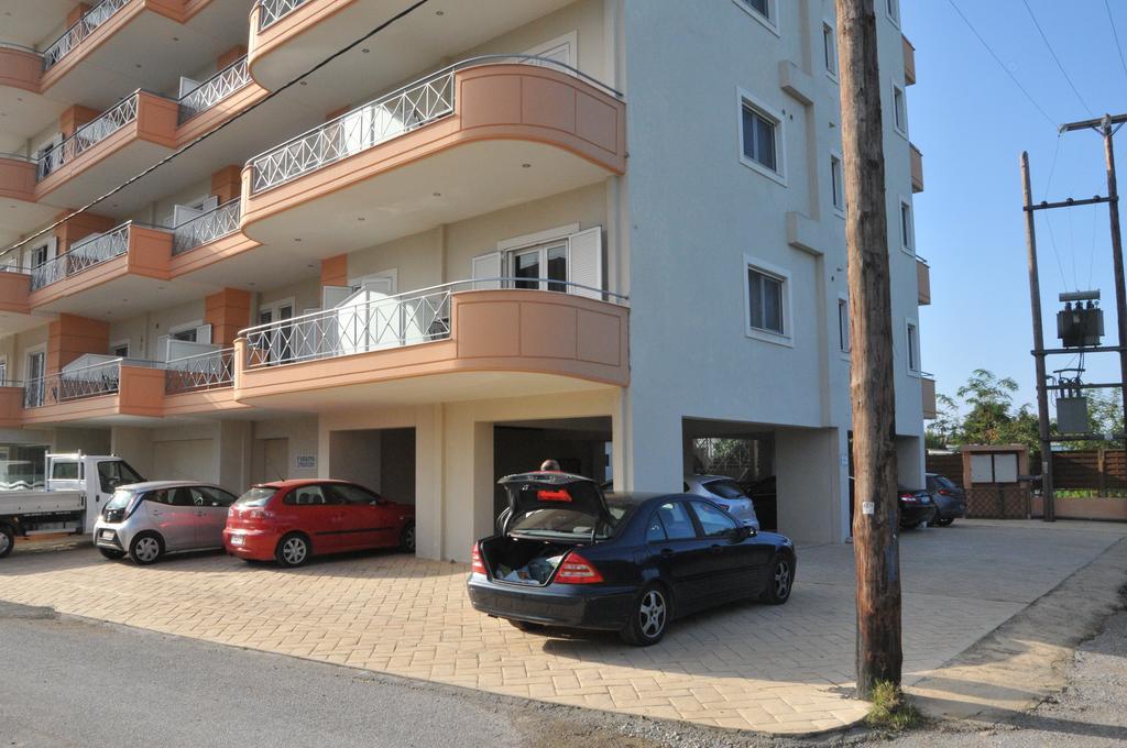 Philoxenia Hotel Lefkandi Chalkidas Luaran gambar